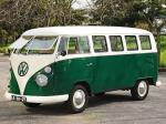 Volkswagen Typ 2 Deluxe Bus 1964 года